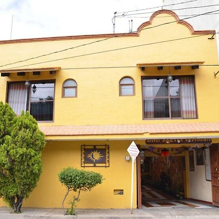 Hotel Posada Escudero Oaxaca Exterior foto